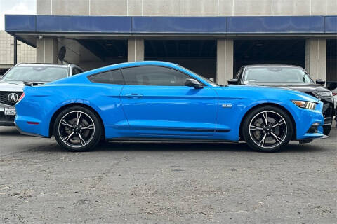 2017 Ford Mustang GT