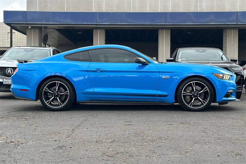 2017 Ford Mustang GT