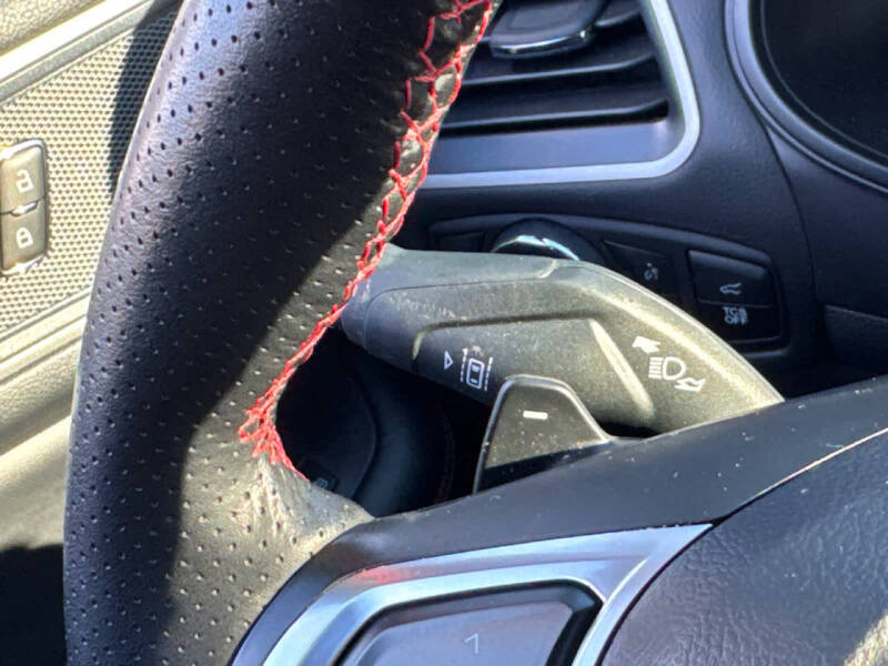 2024 Ford Edge ST-Line