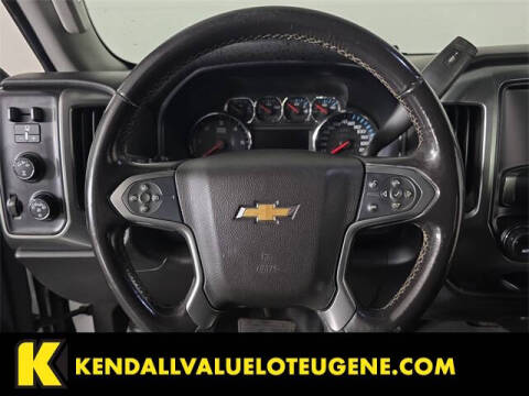 2015 Chevrolet Silverado 3500HD