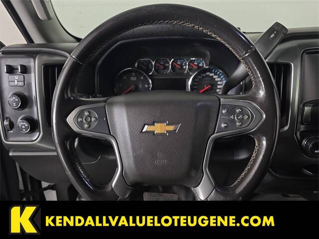 2015 Chevrolet Silverado 3500HD