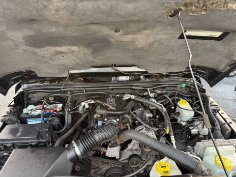 2011 Jeep Wrangler 70th Anniversary