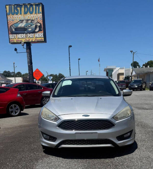 2015 Ford Focus SE