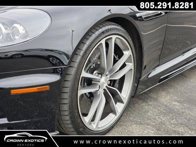 2009 Aston Martin DBS