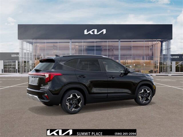 2026 Kia Seltos S