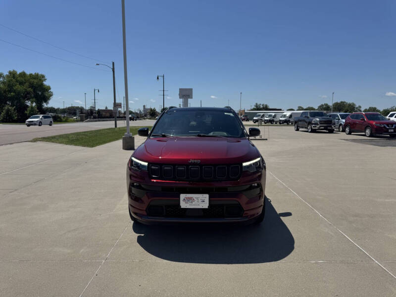 2022 Jeep Compass High Altitude