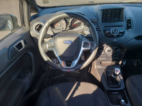 2016 Ford Fiesta ST