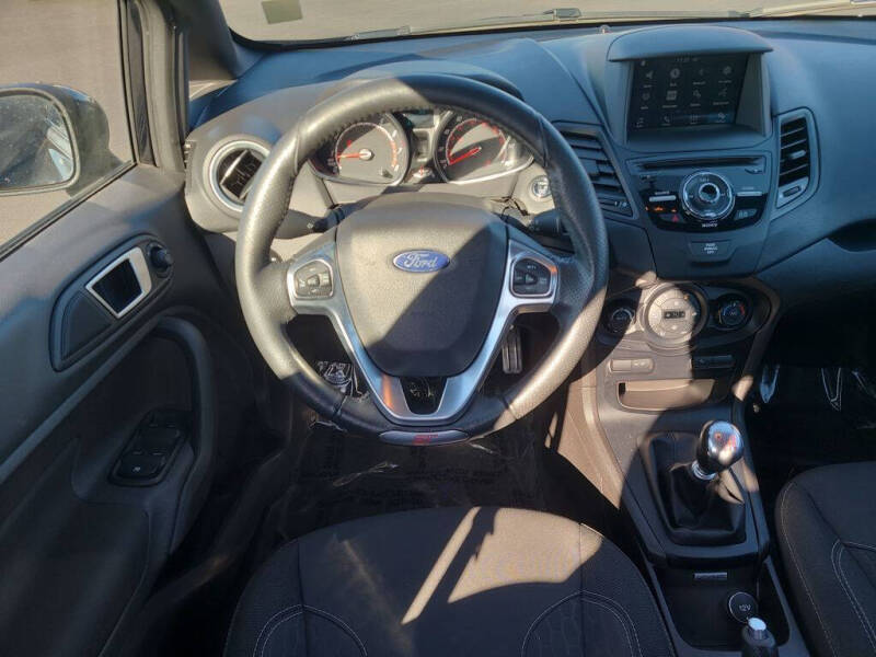 2016 Ford Fiesta ST