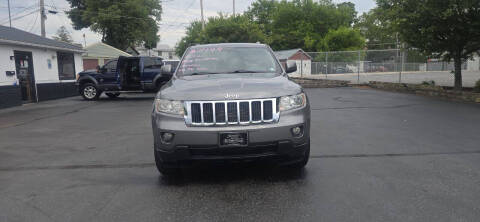 2012 Jeep Grand Cherokee Laredo