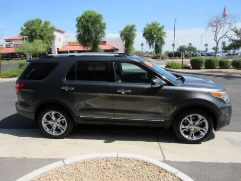 2015 Ford Explorer Limited