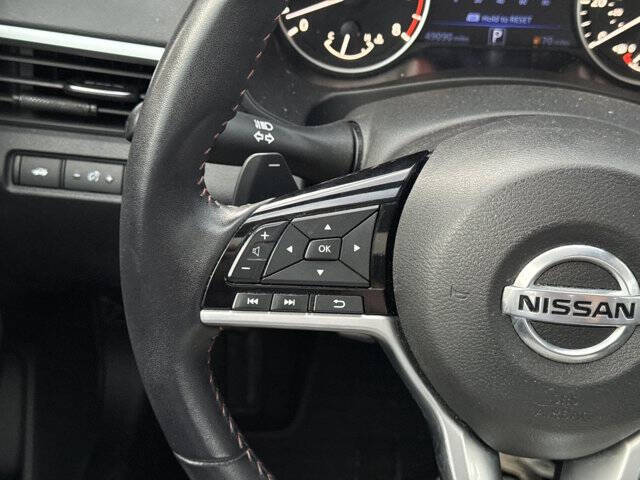 2021 Nissan Altima 2.5 SR