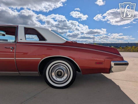 1976 Buick Riviera
