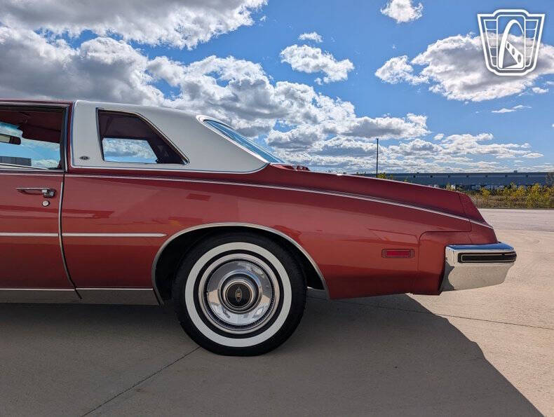 1976 Buick Riviera