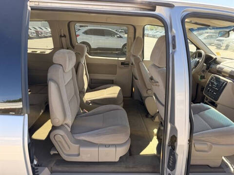 2005 Ford Freestar SEL