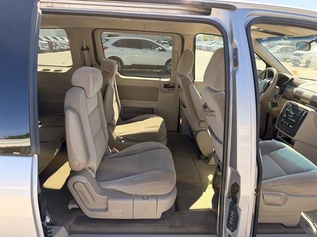 2005 Ford Freestar SEL