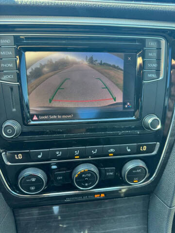 2016 Volkswagen Passat