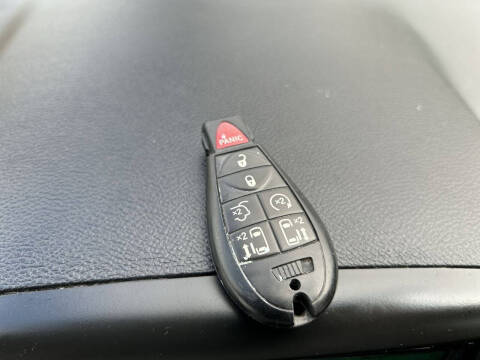 2018 Dodge Grand Caravan SXT