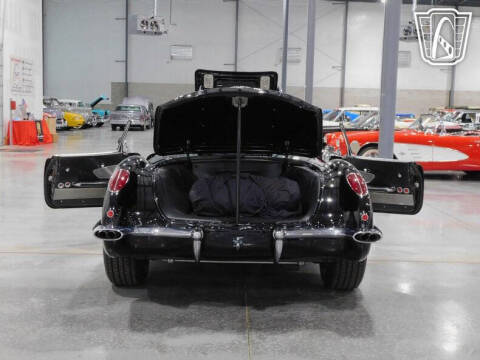 1958 Chevrolet Corvette