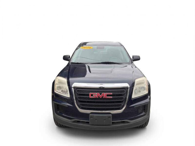 2016 GMC Terrain SLE-1