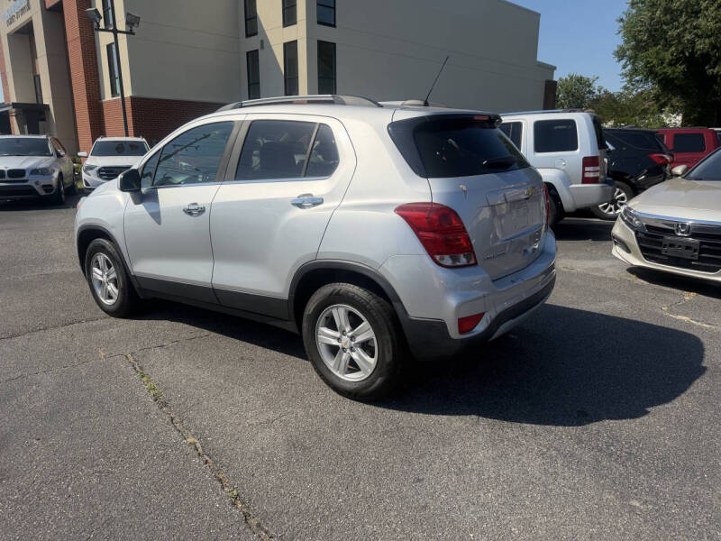 2019 Chevrolet Trax LT