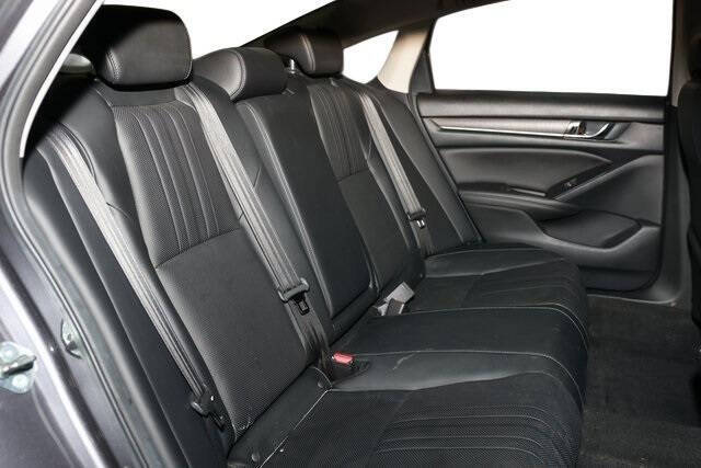 2021 Honda Accord EX-L