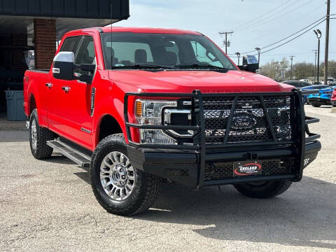 2022 Ford F-250 Super Duty for sale at Jeff England Motor Company in Cleburne TX
