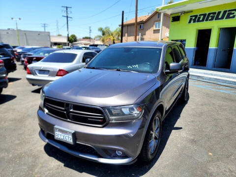 2018 Dodge Durango GT