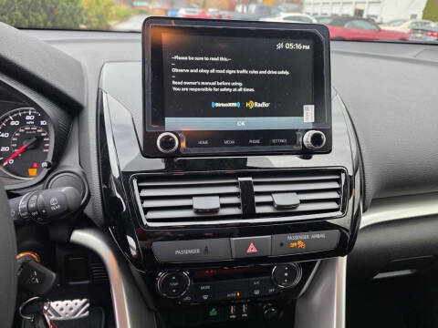 2026 Mitsubishi Eclipse Cross ES