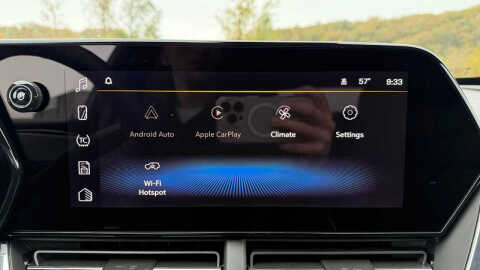 2026 Chevrolet Trax RS