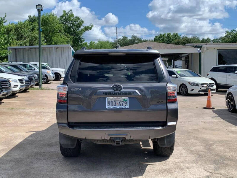 2019 Toyota 4Runner