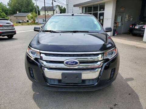 2014 Ford Edge Limited