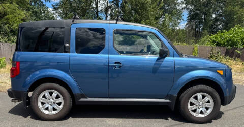 2008 Honda Element EX