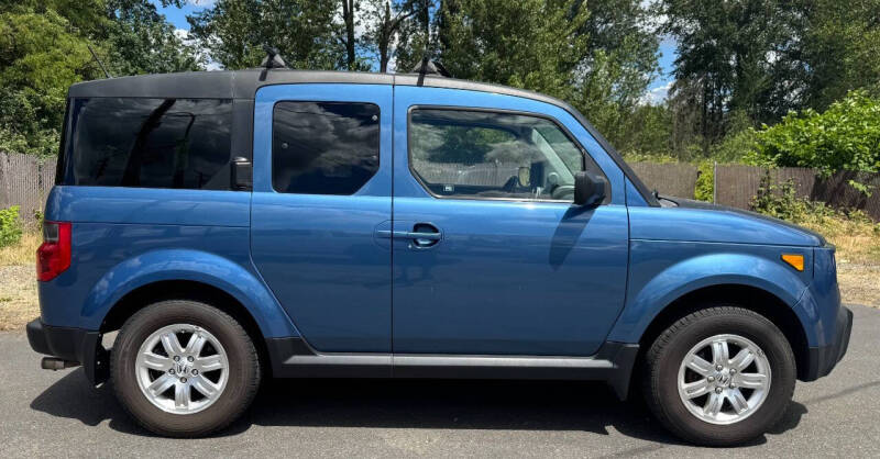 2008 Honda Element EX