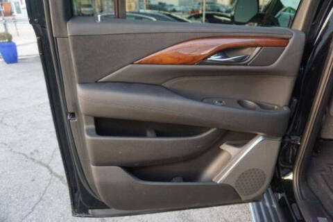 2016 Cadillac Escalade