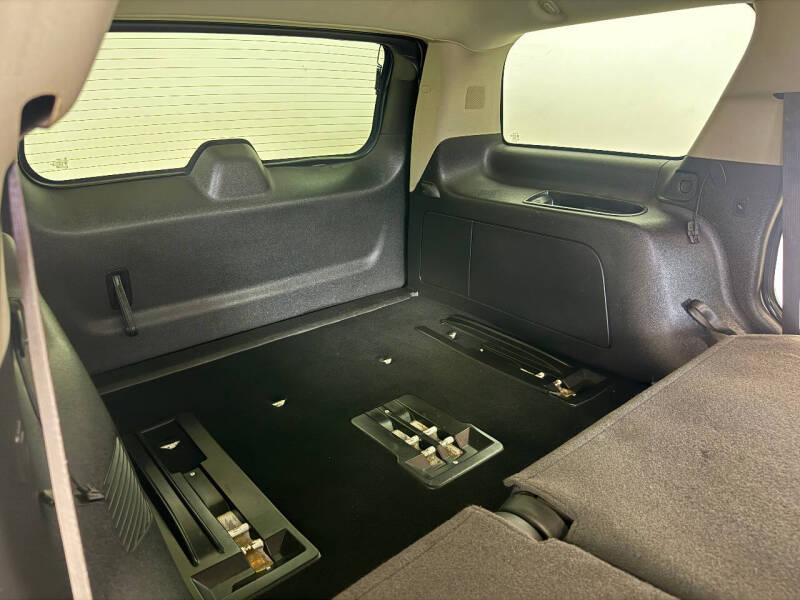 2008 Chevrolet Tahoe LTZ