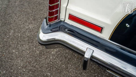 1979 Lincoln Continental