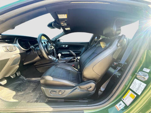 2022 Ford Mustang GT Premium