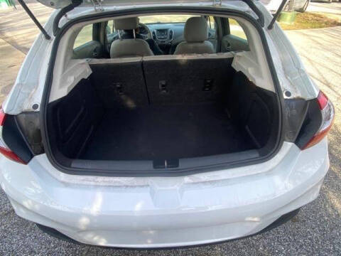 2017 Chevrolet Cruze LT Auto