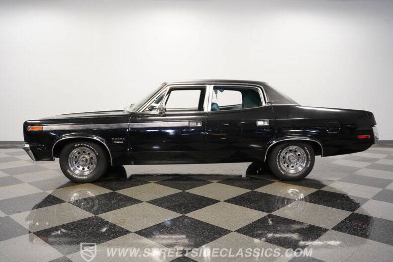 1970 AMC Rebel