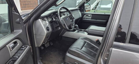 2013 Ford Expedition EL Limited
