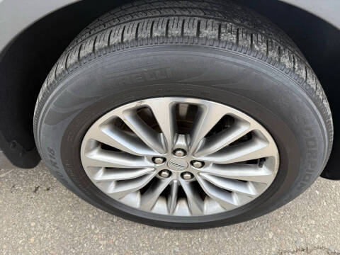 2018 Lincoln MKX Select