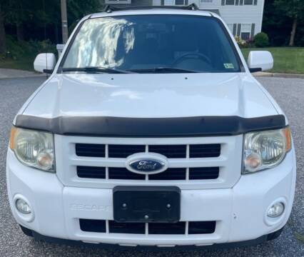 2008 Ford Escape for sale at Hoth Motors in Chesapeake VA