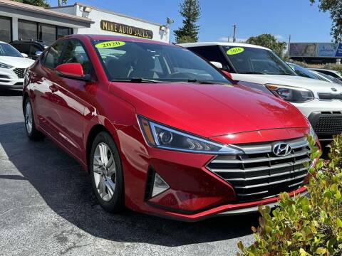 2020 Hyundai Elantra for sale at Mike Auto Sales in West Palm Beach FL