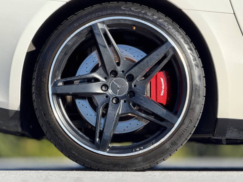 2017 Mercedes-Benz AMG GT