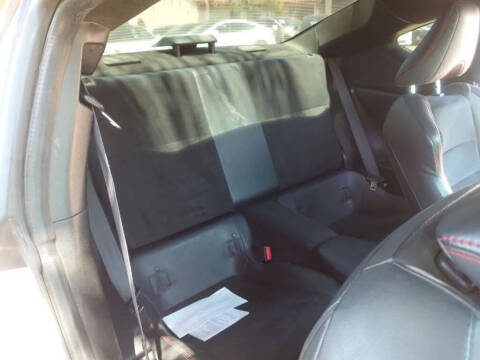 2013 Subaru BRZ Limited