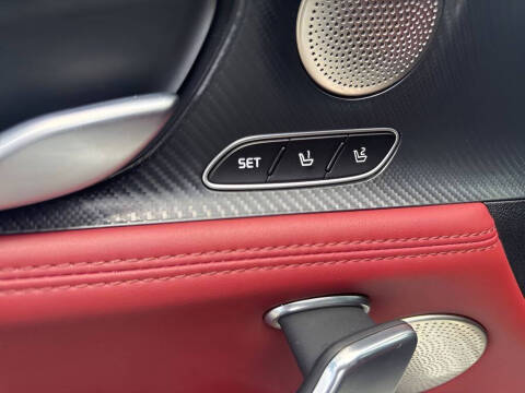 2022 Kia Stinger