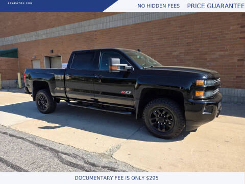 2017 Chevrolet Silverado 2500HD
