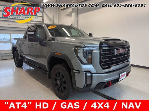 2024 GMC Sierra 2500HD