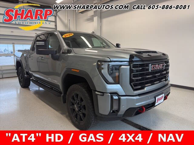 2024 GMC Sierra 2500HD