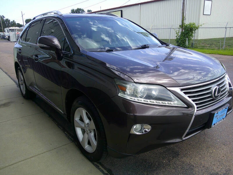 2013 Lexus RX 350